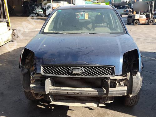 Used Parts FORD FUSION (JU_)  1.4 TDCi  1084314