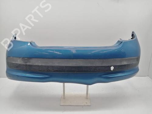 Rear bumper PEUGEOT 207 (WA_, WC_) 1.4 16V | BP32303008C8 