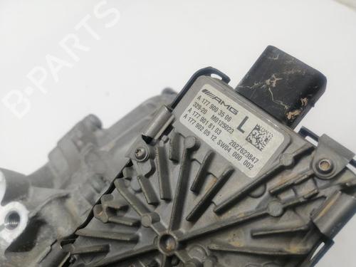 Rear differential MERCEDES-BENZ AMG GT (C192)  | BP32032909M24 