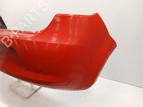 Rear bumper SEAT LEON (1P1)  | BP26550319C8 