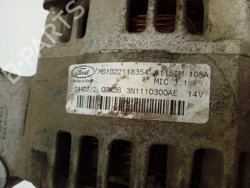Generator FORD C-MAX (DM2) 1.6 | BP18922506M7 