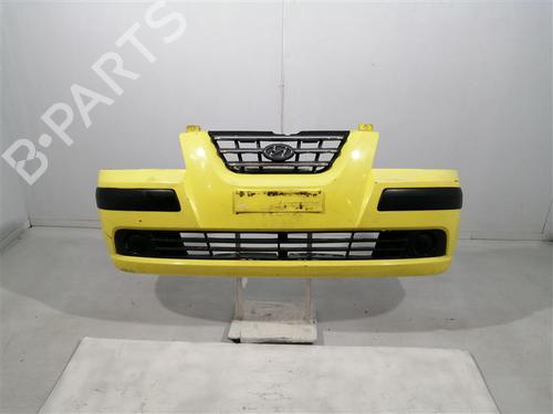 Used Front bumper Front bumper HYUNDAI ATOS (MX) 1.1 (58 hp) 27613498 27613498
