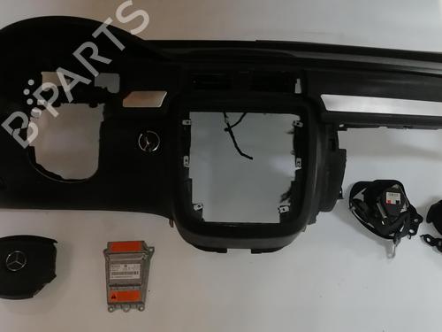 Used Airbag Kit MERCEDES-BENZ R-CLASS (W251, V251) R 350 CDI 4-matic (251.022, 251.122) (224 hp) 16254183