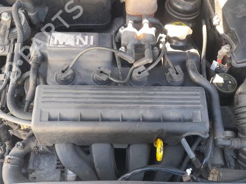 Venstre forlygte MINI MINI (R50, R53) One | BP17451377C28