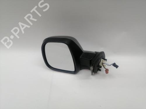 left-mirror-peugeot-partner-box-bodympv-2008-32270971 main image