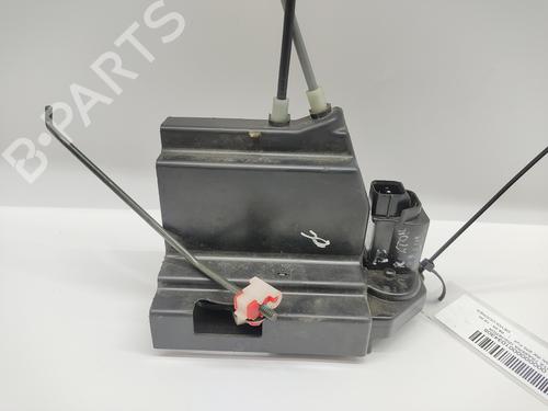 Venstre bak lås SSANGYONG REXTON / REXTON II (GAB_) 2.7 Xdi | BP19935643C100