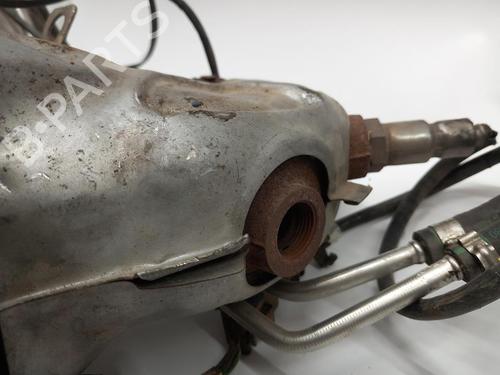 Particulate filter FIAT DUCATO Platform/Chassis (250_) | BP30729656M81