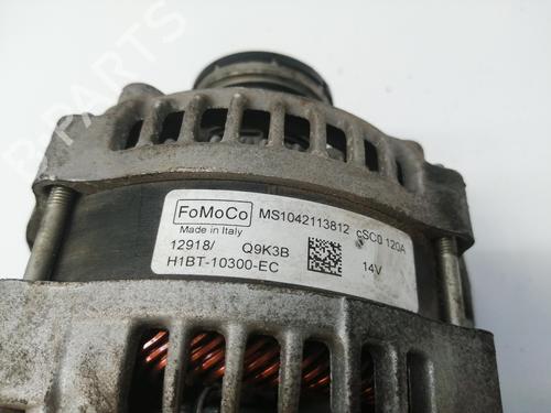 Alternator FORD FIESTA VII (HJ, HF)  | BP28326131M7 