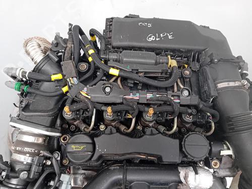 Used Engine Engine CITROËN XSARA PICASSO (N68) 1.6 HDi (90 hp) 33169482 33169482