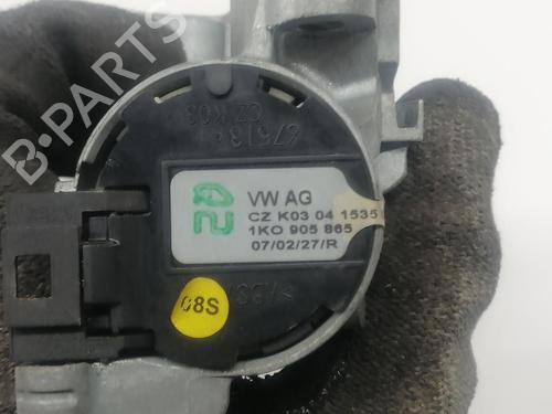 Ignition barrel VW GOLF V (1K1)  | BP29904255M48