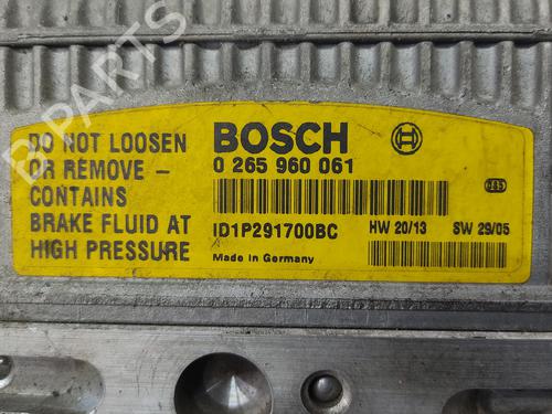 ABS pump MERCEDES-BENZ CLS (C219)  | BP28326285M43 