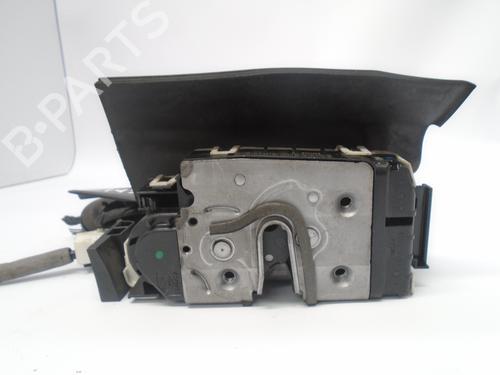 Rear left lock MERCEDES-BENZ C-CLASS T-Model (S204) C 320 CDI (204.222) | BP7636254C100 