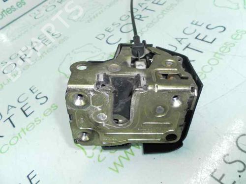 Used Front right lock RENAULT SCÉNIC I MPV (JA0/1_, FA0_) 1.6 (JA00, JA16, JA15, JA19, JA1V, JA2B, JA2C, JA0B,... (107 hp) 5468113