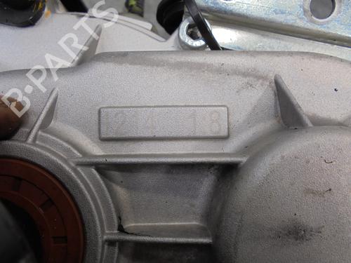 Gearbox MICROCAR M.GO 0.5 | BP13482112M3 