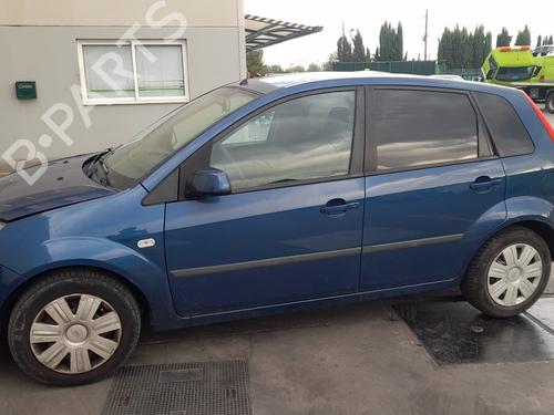 Water radiator FORD FIESTA V (JH_, JD_) 1.4 TDCi | BP21841242M31 