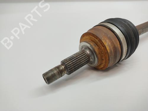 Left front driveshaft NISSAN JUKE (F16_)  | BP29375991M38 