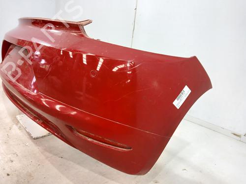 Rear bumper VW SCIROCCO III (137, 138) 1.4 TSI | BP26942650C8