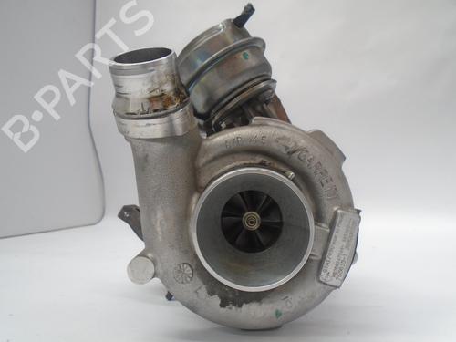 Turbocharger/Supercharger RENAULT LAGUNA II (BG0/1_) 2.0 dCi (BG1T) | BP8227435M71 