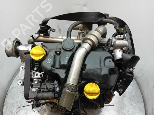 Motor Motor RENAULT SCÉNIC III (JZ0/1_) [2008-2016] 37195248 37195248