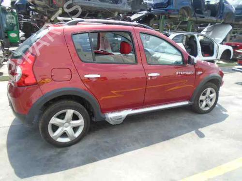 Front right window mechanism DACIA SANDERO  | BP5464512C23 