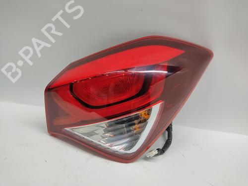 Used Right taillight HYUNDAI i20 II (GB, IB) 1.2 (84 hp) 28215992