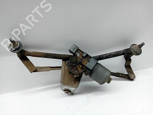 Used Front wiper motor Front wiper motor PEUGEOT 206 Hatchback (2A/C) 1.4 HDi eco 70 (68 hp) 34376129 34376129