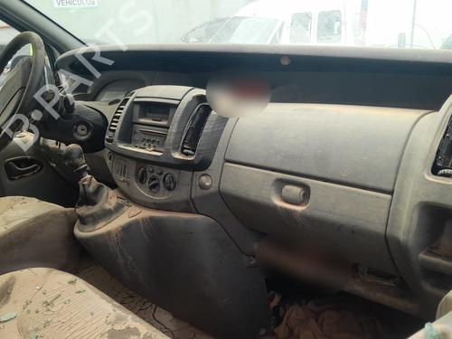 Front wiper motor RENAULT TRAFIC II Platform/Chassis (EL) 2.0 dCi 115 (EL0H, EL00, EL01, EL0M) | BP25203682M29  - Image 7