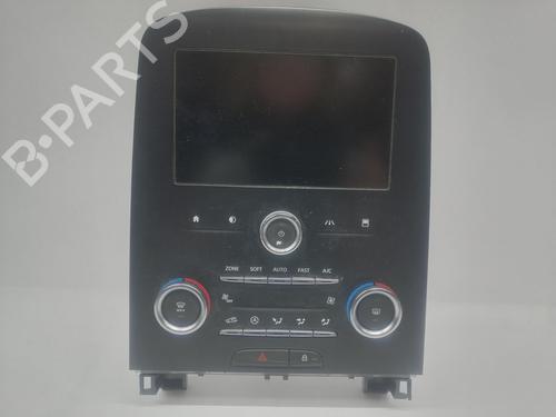 Used Display monitor RENAULT GRAND SCÉNIC IV (R9_) 1.3 TCe 115 (R9N9) (115 hp) 22631106