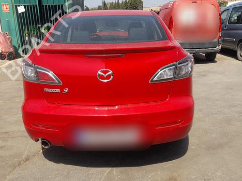 Left taillight MAZDA 3 (BL)  | BP28127524C34 