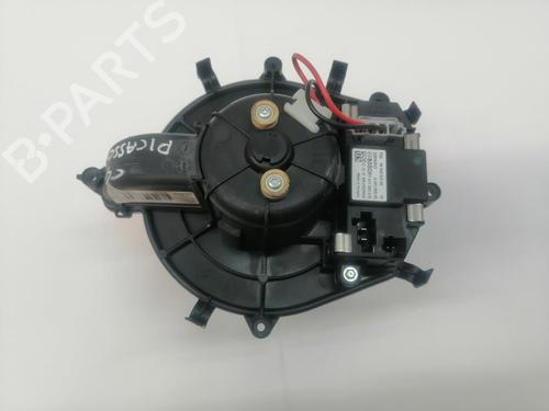 Heater blower motor CITROËN C4 Picasso I MPV (UD_)  | BP29376238M62 