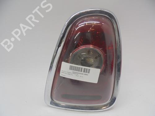 Right taillight MINI MINI (R56) One (75 hp) 63212757010 | 63212757010  |