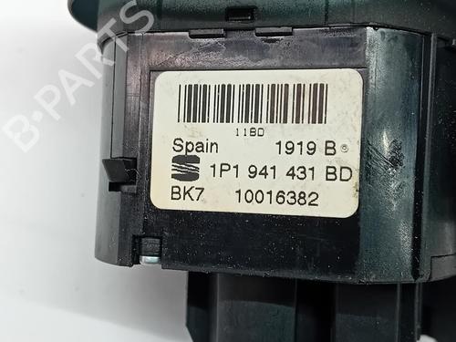 Headlight switch SEAT LEON (1P1)  | BP36276219I24  - Image 5
