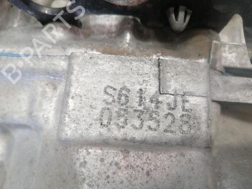 Gearbox HYUNDAI TUCSON (JM) 2.0 CRDi | BP21080775M3 