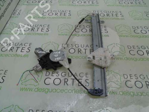 Rear left window mechanism HONDA FR-V (BE) 2.2 i CTDi (BE5) | BP5525710C24 