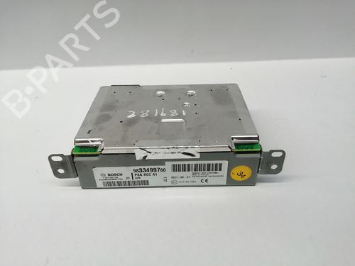 Used Electronic module PEUGEOT 2008 II (UD_, US_, UY_, UJ_, UR_, UC_) [2019-2025]  18526229