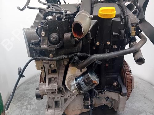 Engine RENAULT CLIO IV (BH_)  | BP31330995M1 