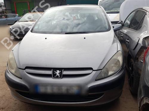 Used Parts PEUGEOT 307 Break (3E) 1.6 HDi 110 4982458