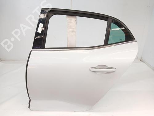Dør venstre bagtil Dør venstre bagtil RENAULT MEGANE IV Hatchback (B9A/M/N_) [2015-2026] 34605306 34605306