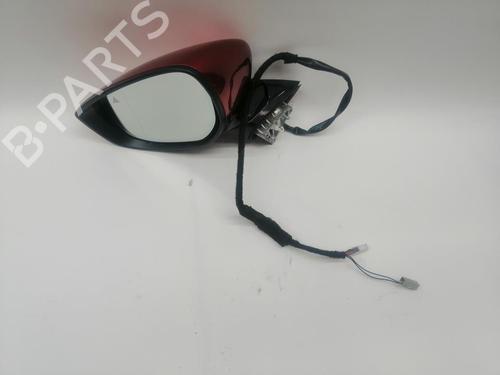 Used Left mirror MAZDA 3 Hatchback (BP) [2018-2025]  30292280