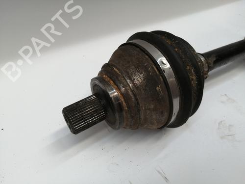 Left front driveshaft AUDI A3 Sportback (8PA) 3.2 V6 quattro | BP29394276M38 
