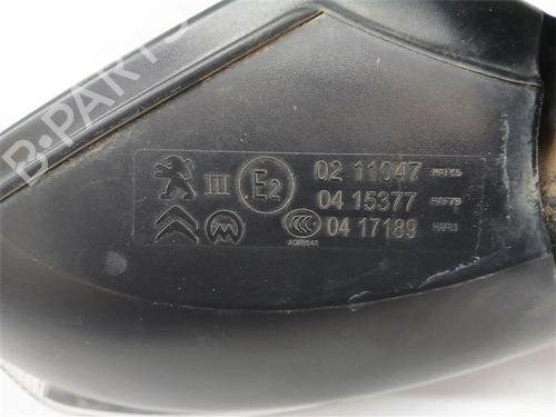 Retrovisor esquerdo CITROËN C3 III (SX) 1.2 PureTech 82 LPG | BP39699532C26  - Image 5