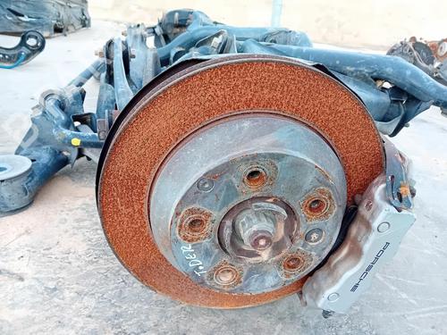 Oś tylna PORSCHE CAYENNE (9PA)  | BP29982292M2 