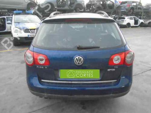 Rear bumper VW PASSAT B6 Variant (3C5) 1.9 TDI | BP5465066C8 