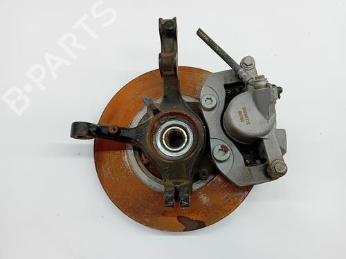Left front steering knuckle OPEL CORSA F (P2JO)  | BP25482124M25 