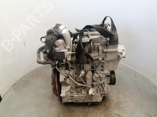 Engine VW SCIROCCO III (137, 138)  | BP28191540M1 