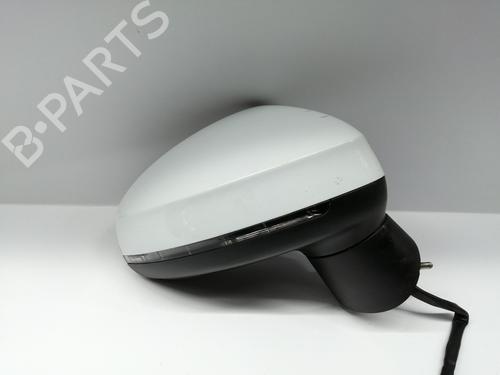 Right mirror AUDI A1 (8X1, 8XK)  | BP21586235C27 