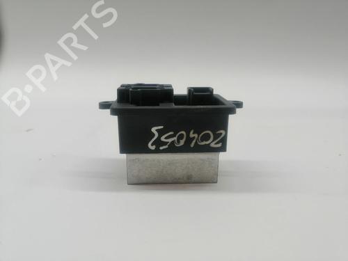 Used Heater resistor PEUGEOT 3008 II SUV (MC_, MR_, MJ_, M4_) 1.6 BlueHDi 120 (120 hp) 29865425