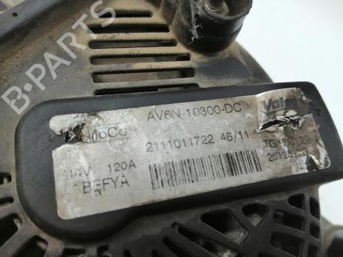 Alternator FORD C-MAX II (DXA/CB7, DXA/CEU)  | BP29982360M7 