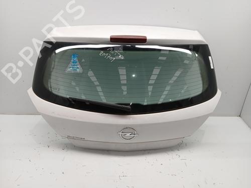 Used Tailgate OPEL ASTRA H (A04) [2004-2014]  28036025