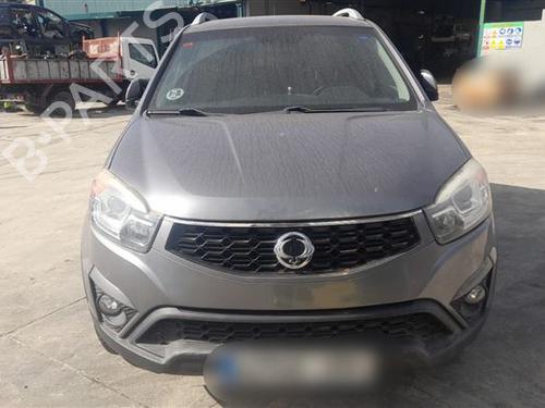 Used Parts SSANGYONG KORANDO (CK) 2.0 e-XDi 4977097